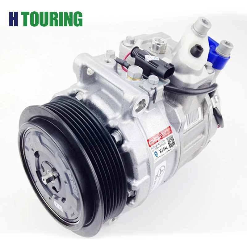 Для Mercedes кондиционер компрессор для Mercedes W251 GL450 GL550 A/C компрессор 002 230 52 11 0022305211 4711436 471 1436
