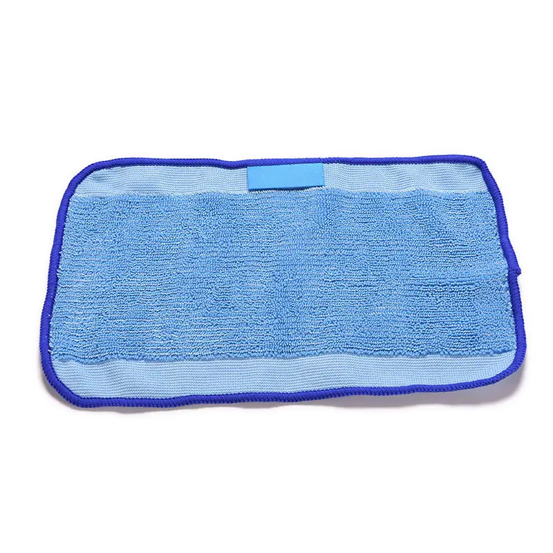

Washable Reusable Replacement Microfiber Mopping Cloth For iRobot Braava 380t 320 Mint 4200 5200 Robotic 28.5X18cm