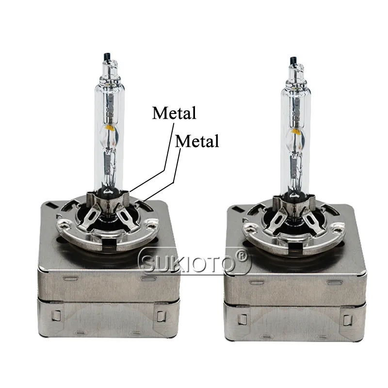 SUKIOTO HID Xenon Headlight D1S D1R D3S D3R Ballast Xenon Lamp OEM 63117180050 For Citroen C4 C5 Laguna Megane Car Light Styling (5)