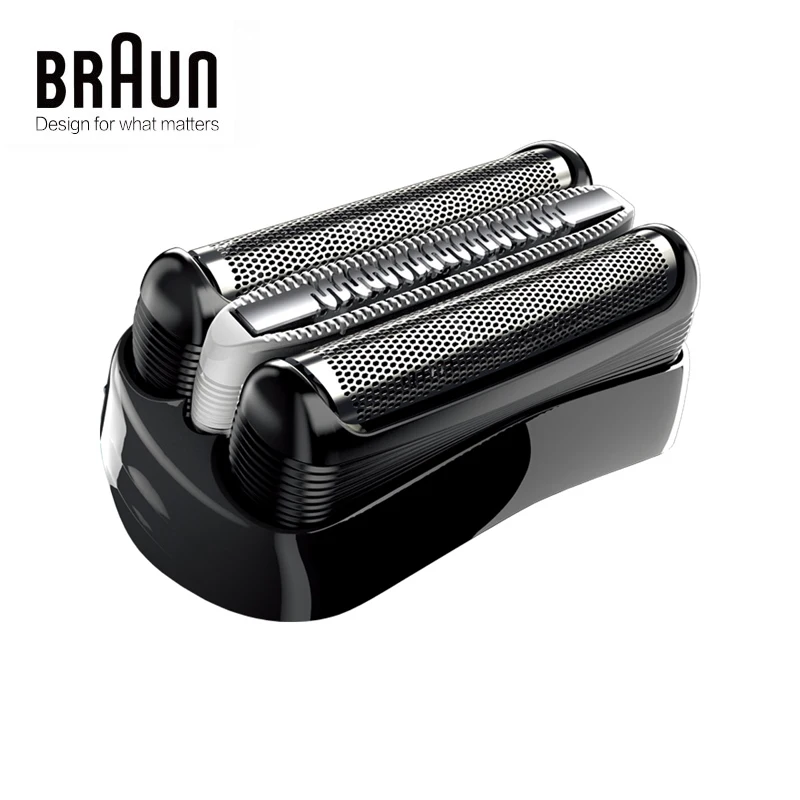 Сменная головка Braun 32s/32B для электрической бритвы 3 серии моющаяся