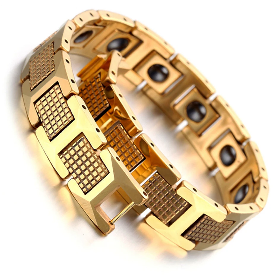 Tungsten steel bracelet 3 