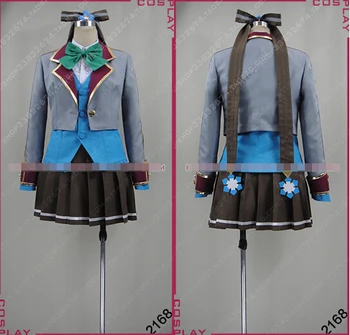 

Shiro Neko Project Sophie Customized Uniforms Cosplay Costume Free Shipping