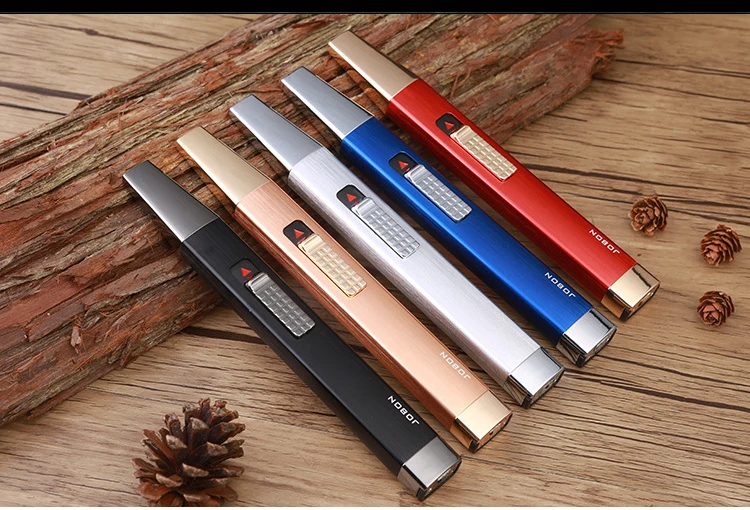 

USB Plasma Igniter Recharble For Kitchen Use Electronic Lighters Kitchen Iginter Windproof For BBQ Pulsed
