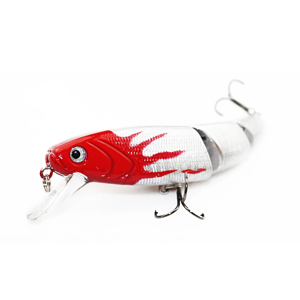1 шт. рыболовная приманка 10 5 см 14 г|fishing tackle|fishing lureiscas artificiais |