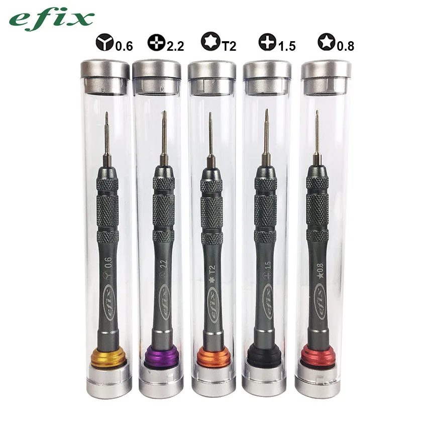 

1PCS Precision Metal Screwdriver Set for iPhone Samsung Disassemble Teardown Opening Repair Tools Kit