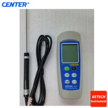 Компании "feilong" IP67 водонепроницаемый цифровой термометр тестер CENTER370