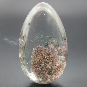 

14g Rare Natural Chorite Crystals Garden Green Phantom Crystal Ghost Quartz Guest Quarte Minerals Specimen Collection Decoration