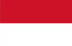 Индонезии Азии Национальный флаг во всем мире Лидер продаж товаров 3x5ft 150x90 см Баннер латунные металлические отверстия