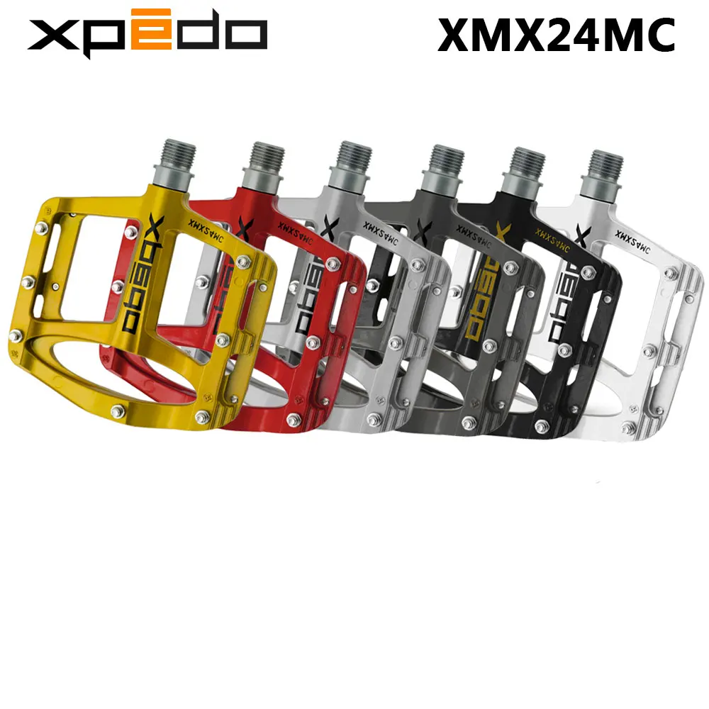 Wellgo XPEDO XMX24MC велосипедные педали SPRY ультралегкие магниевые MTB для горного