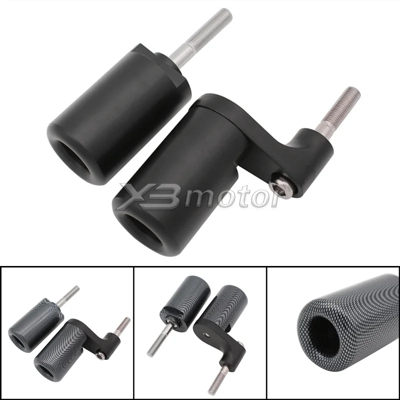 

For Suzuki GSXR1000 GSX-R GSXR 1000 2001-2002 Motorcycle Parts Frame Slider Crash Pad Falling Protection 01-02