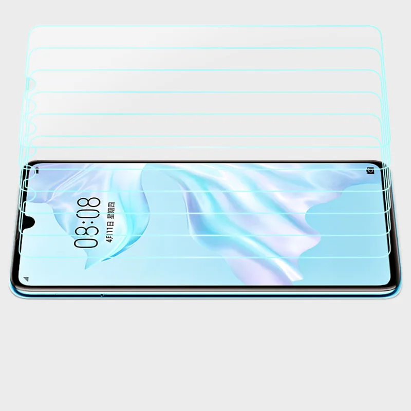 HUAWEI MATE 20X Hauwei P30 Pro Tempered Glass Screen Protector 9H Phone Protective Film for Huawei P30 Pro Mate 20 Pro