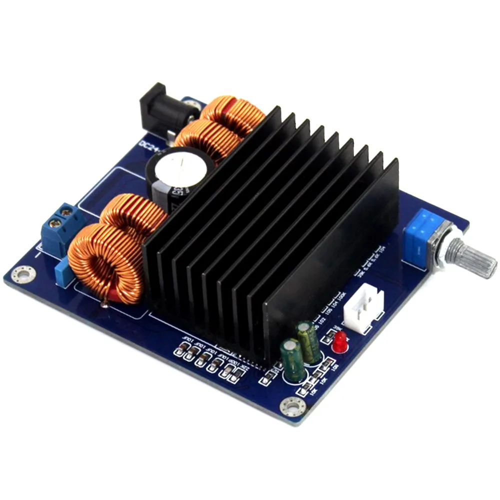 TDA7498 150 W подойдет как для повседневной носки, так класса D сабвуфера усилителя звука завершена доска AMP собранный