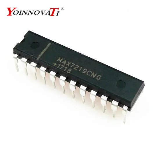 Nuevo Dip 50 un MAX7219ENG MAX7219