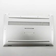 Новинка для Dell XPS 15 9560 9570 Precision M5520 Нижняя крышка корпуса 0GHG50 GHG50 серебристый