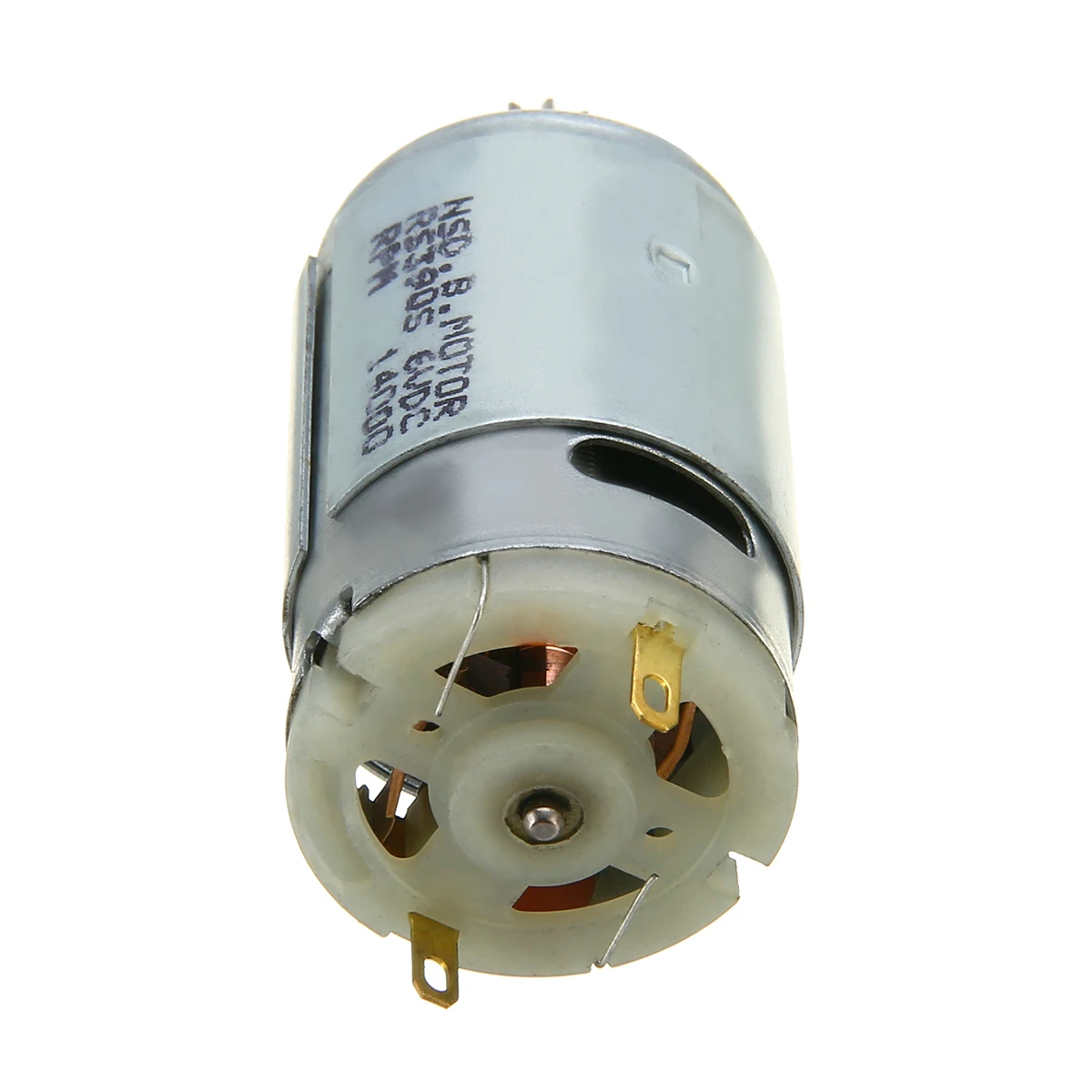 New 6V 14000RPM Electric Motor RS390 Kid Car Motor High Quality For Kid Ride On Car Bike Toy Gear Box Motor 70x28mm