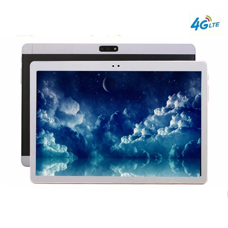 

CARBAYTA new Android 6.0 tablet 128GB ROM 10 core dual card wireless FM 3G mobile phone laptop Google WIFI Bluetooth GPS tablet