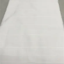 Белая ткань atiku для мужчин белая хлопковая ткань из Дубая мягкая Высококачественная швейцарская вуаль кружева в швейцарском стиле 5 ярдов/партия LY