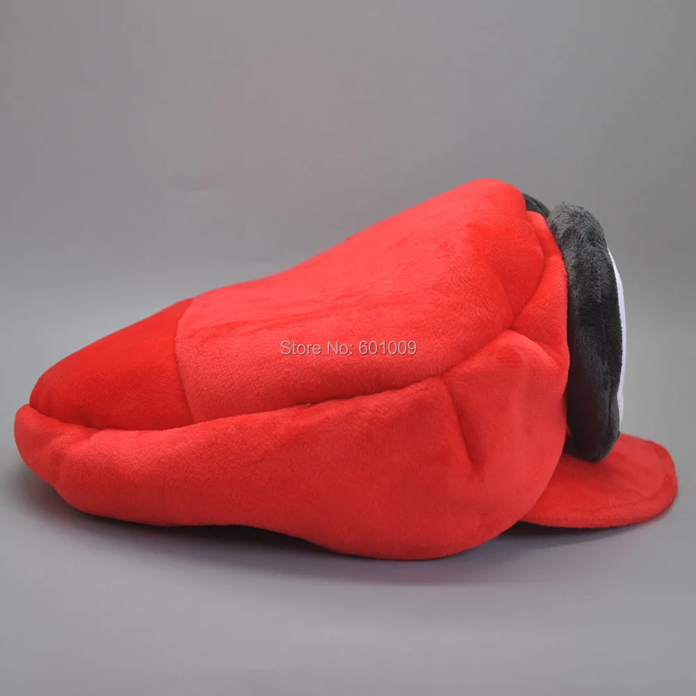 Odyssey Cappy Cosplay Hat-27CM-115g-18.5-E