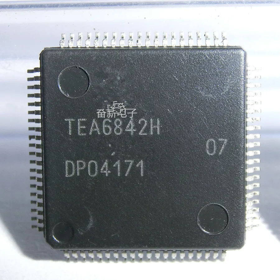 

1pcs/lot TEA6842 TEA6842H QFP IC