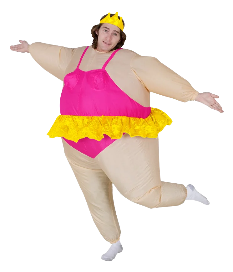 Buy Halloween costume for Women Inflatable Ballerina