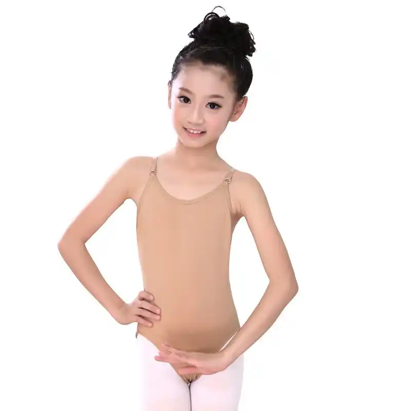 Ropa Interior Sexy Sin Costuras Para Ninos Y Ninas Ropa Interior Para Regalo De Ballet S1 Camisola Para Bailar Desnuda Color Leotardo Gimnasia Ballet Aliexpress