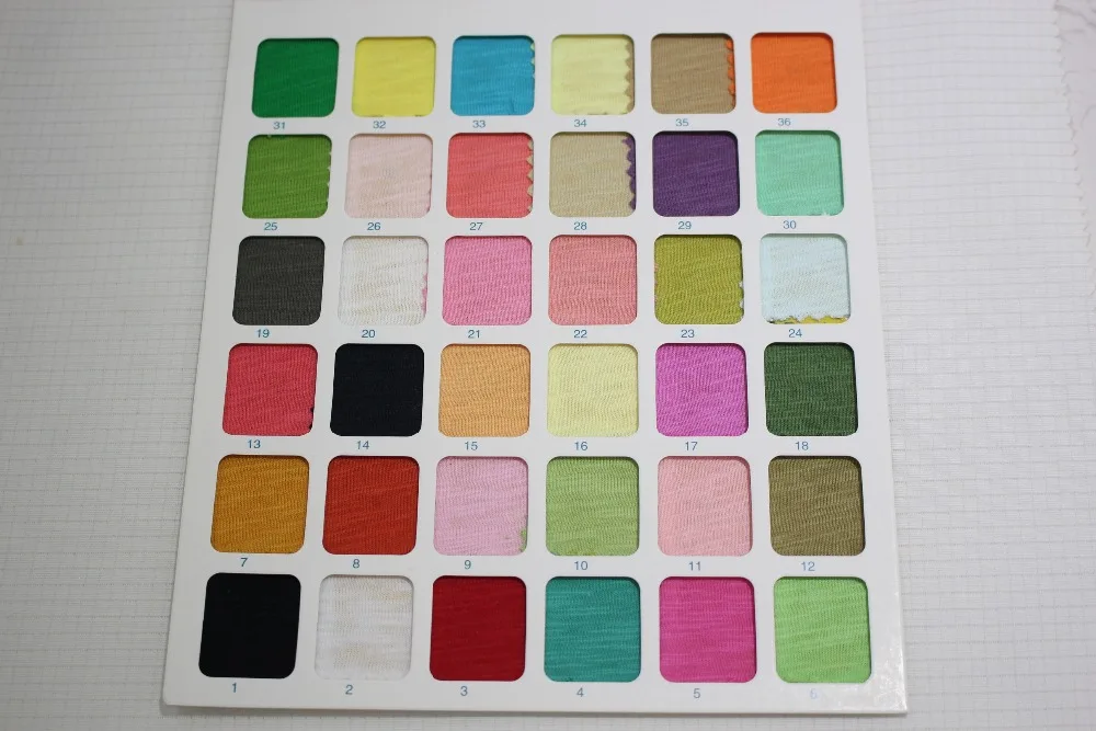

Jersey Knitted Slub Fabric F397#A 160g 100%Cotton Good Quality And Hot Sale