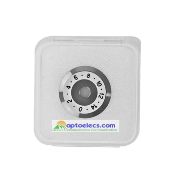 

2pcs/lot Fitel S325 S326 S321 S323 S324 Fiber Cleaver replacement Blade B321 for FITEL S325A S326A Optical Fiber Cleaver