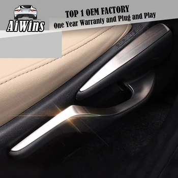 

Car Seat Adjustment adjust Handle Switch Decoration Cover Trim Decoration for Toyota RAV4 2014 2015 2016 car styling covers