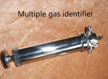 

A variety of gas identifiers, handheld gas detector detectors.