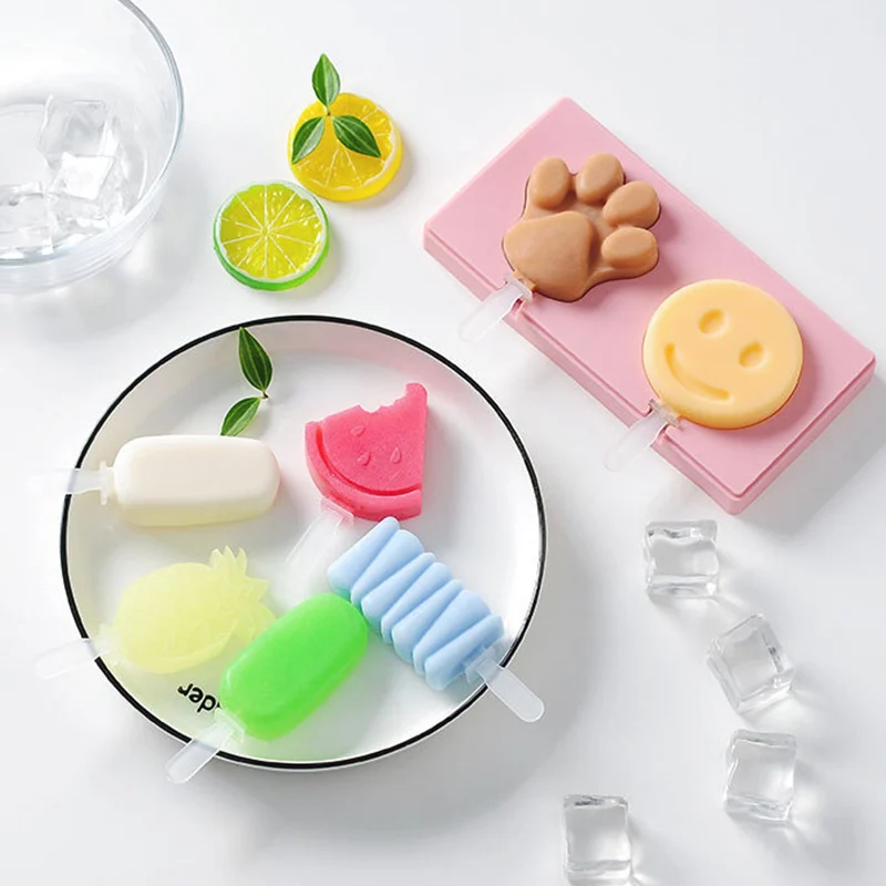 ice cream mold 25