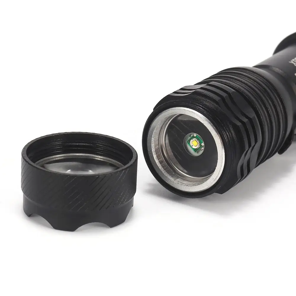 X320 led flashlight  (7)