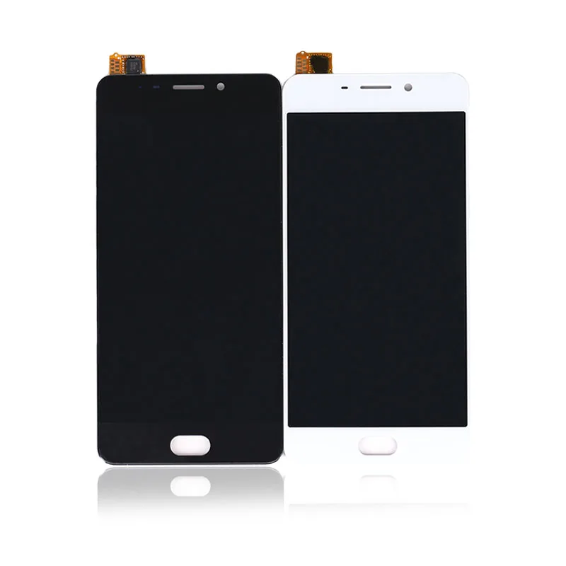 10 шт./лот для Meizu M6 Note ЖК экран дисплей кодирующий преобразователь сенсорного