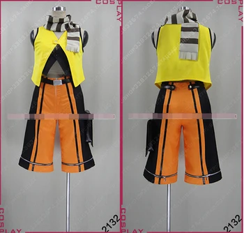 

God Eater Kouta Customized Uniforms Cosplay Costume Free Shipping