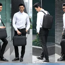 Нейлон 15 1" Сумка для ноутбука Тетрадь плеча рюкзак крышка PC чехол для Asus Macbook acer