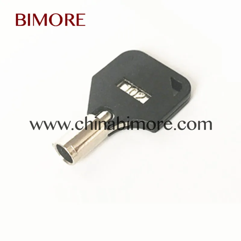 

10 Pieces BIMORE Elevator key 102 lift Lock