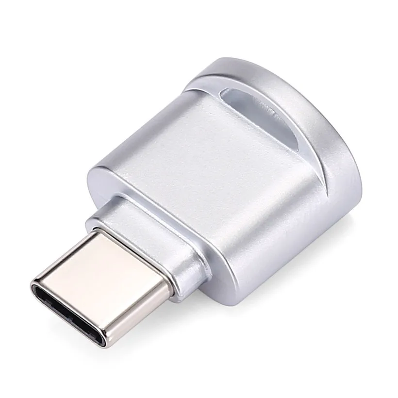 USB 3,1 type C Micro SD TF кард-ридер OTG адаптер для samsung Galaxy S8 Прямая поставка 0808
