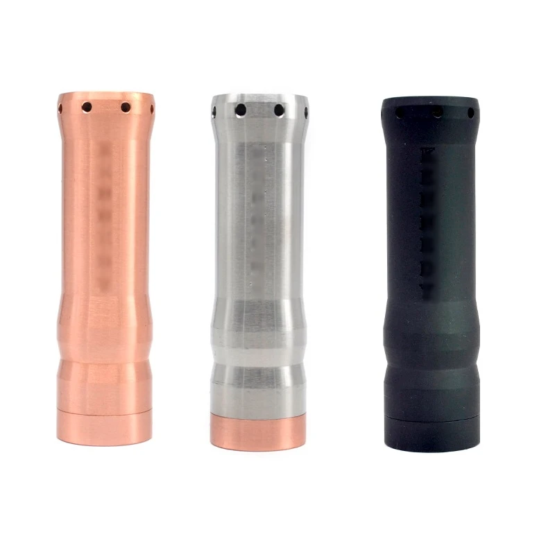 Vazzling 21700/20700/18650 mech mod 25 мм vape mod для 510 резьбы RTA танк электронная сигарета