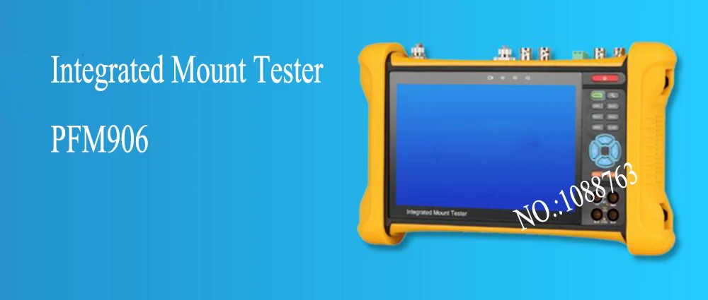 In Stock dahua Free Shipping 7'' IPS Touch Screen Integrated Mount Tester Without Logo PFM906 цена In Stock dahua Free Shipping 7'' IPS Touch Screen Integrated Mount Tester Without Logo PFM906 цены онлайн