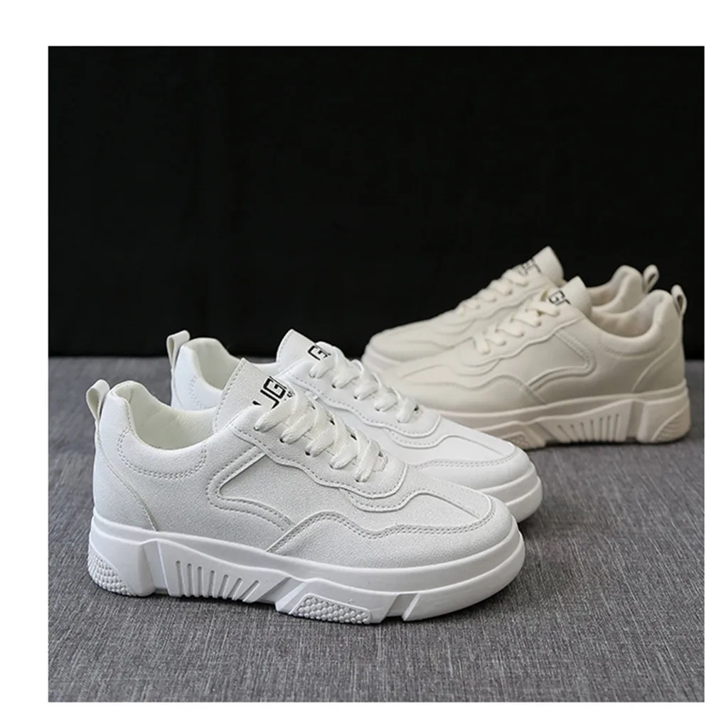 

Autumn Winter Spring New Designer Wedges Platform Sneakers Women Vulcanize Shoes Tenis Feminino Casual Female Shoes