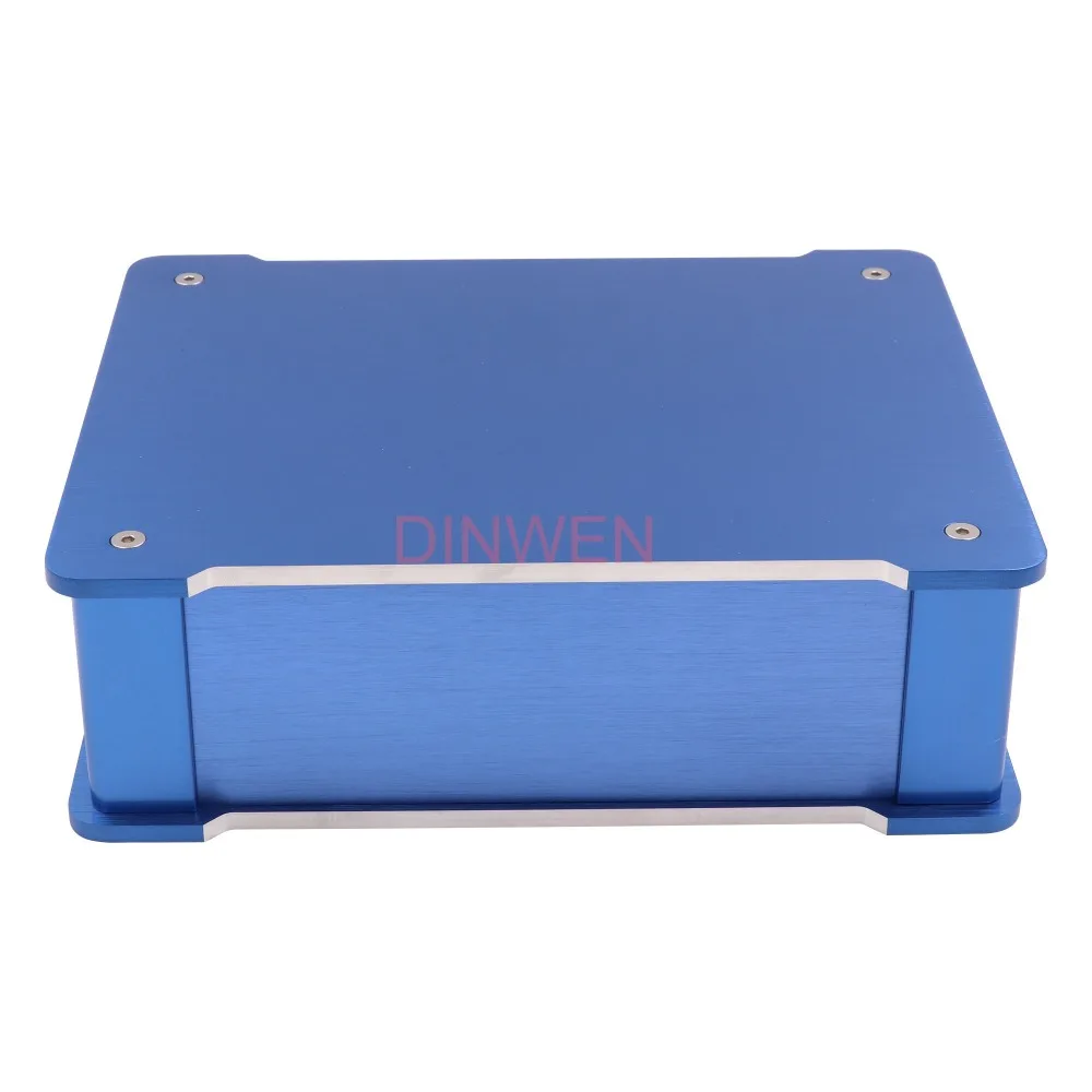 Корпус усилителя из алюминиевого сплава 220x70x180 мм|dac enclosure|amplifier chassisaudio dac |