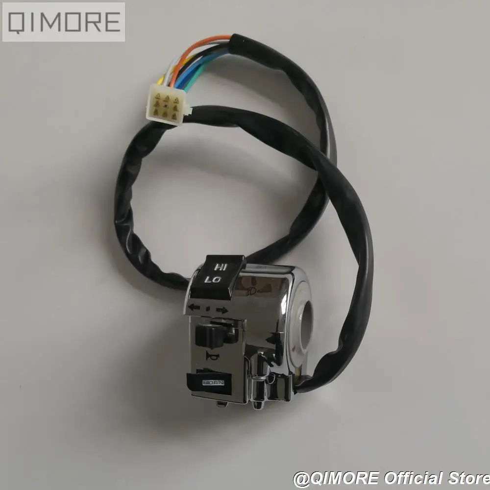 Hot Rod LH control switch 1