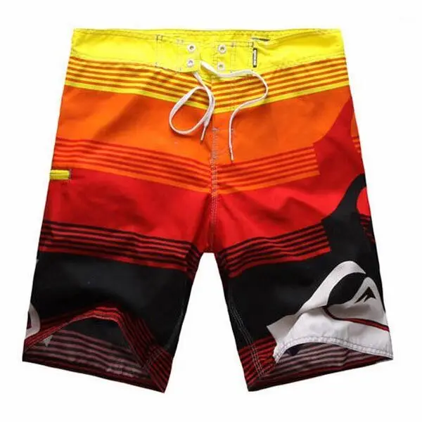 

beach men shorts swimming bermuda masculina surf board shorts sports beach pants men short homme quick dry for men 2019