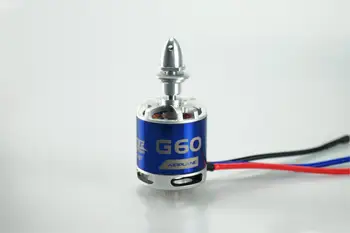 

Tomcat Glow Series 5030 420KV Brushless Motor For Propeller Fixed Wing RC Plane TH03902