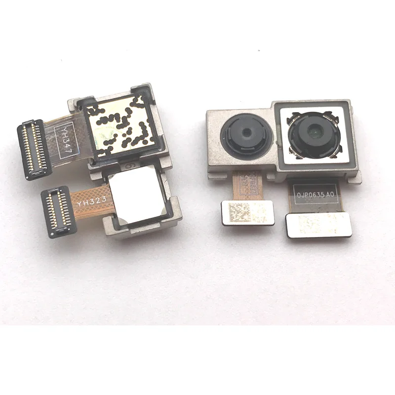 

New Rear Camera For Huawei Nova 2i 4GB 64GB Mate 10 Lite Big Back Camera Module Flex Cable High Quality