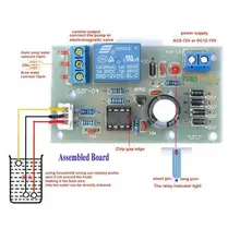 5 в регулятор уровня жидкости сенсор модуль обнаружения уровня воды датчик давления