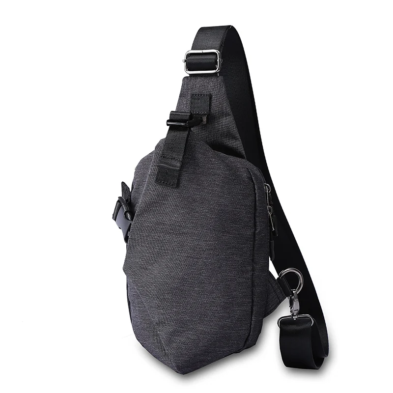 

TANGHAO Oxford Fabric Shoulder Women Travel Bags Men Casual Sling Crossbody Bag Unisex Chest Bag Sport Outdoor Pack