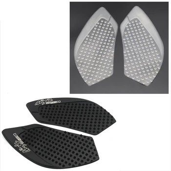 

For Kawasaki NINJA ZX-10R 2008 2009 2010 ZX10R motorcycle Decal Gas Knee Grip Tank Pad Protector Sticker Side Tank Traction Pad