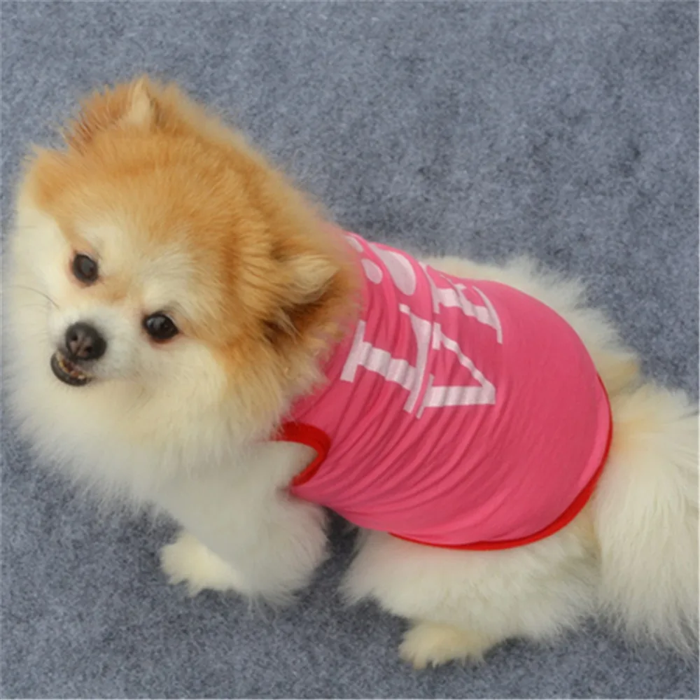 Title 7, Pet Dog Clothes for Dogs Clothing for Small Dog...