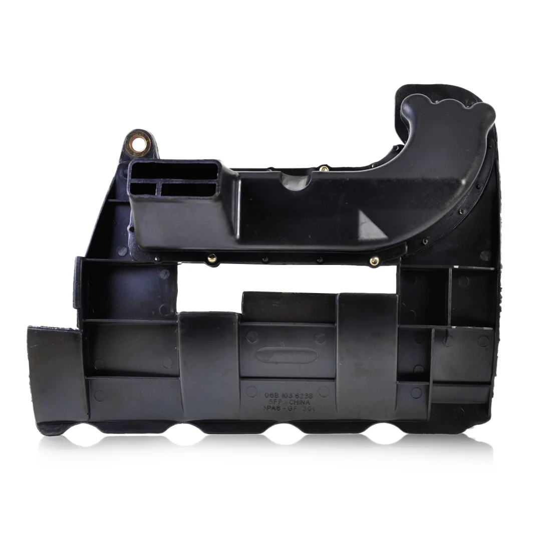 DWCX Oil Pan Restrictor Baffle Plate 06B103623C 06B 103 623 C for VW