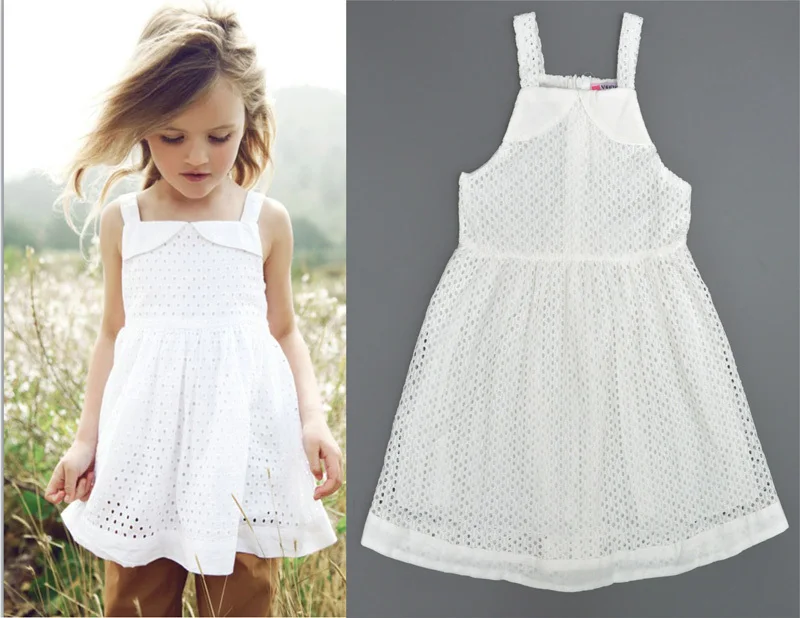 Baby White Summer Dress Hot Sale, 52 ...